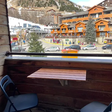 Le Centre La Foux D'allos Allos