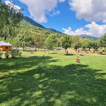 Lejlighed Le Centre La Foux D'allos Allos